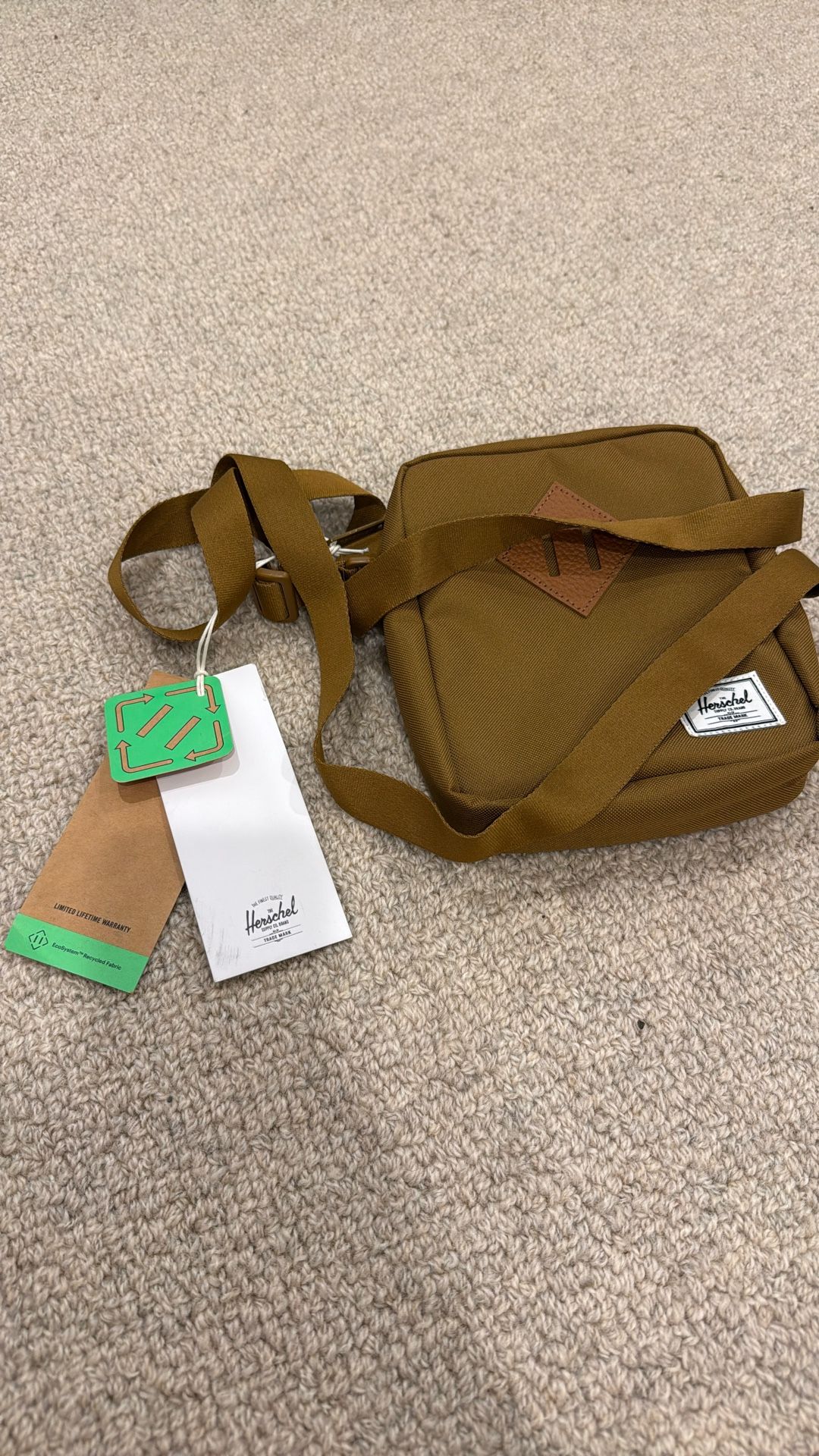 New Herschel Crossbody Bag