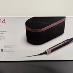 Dyson Airwrap I.d. Multi styler for straight + wavy hair 