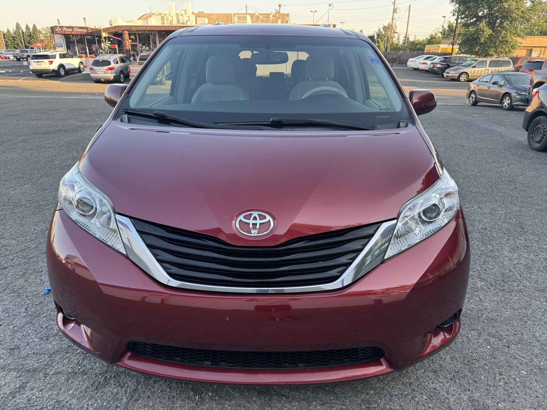 2013 Toyota Sienna