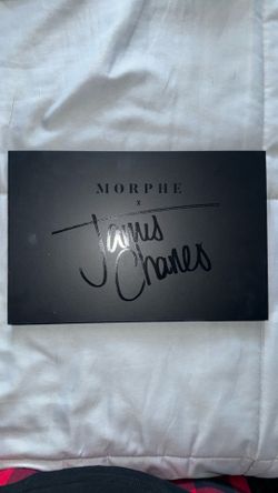 Morphe x James Charles