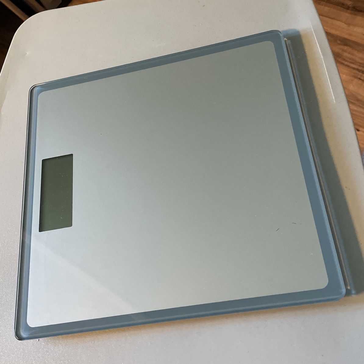 Digital Glass Weight Scale 