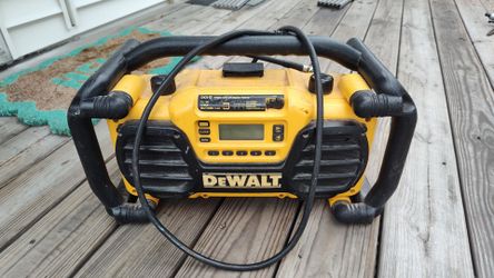 DeWalt Radio