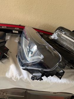 2016 2017 2018 chevy camaro headlight