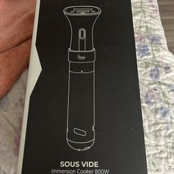 Sous Vide Immersion Cooker 800W