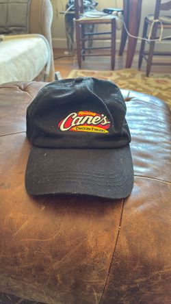 Raising Canes Hat
