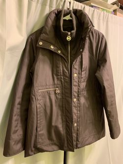 Michael Kors woman’s winter coat size Large