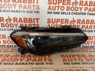 2022 Civic Headlight Passenger FULL LED OEM  COMPLETE ✅ 2025