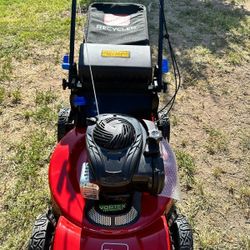 Toro Recycler 22 in. Briggs & Stratton Personal Pace Electric Start, RWD Self Propelled Gas Walk-Behind Mower with Bagger