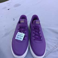Size 14 Snoop Dogg Slip-ons