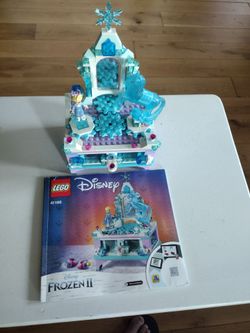 Lego 41168 Disney Frozen Elsa's jewelry box