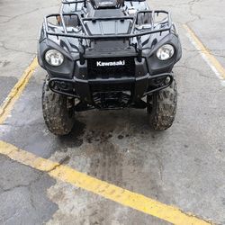 Brute Force Kawasaki