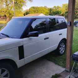 2008 Land Rover Range Rover