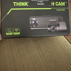 Thinkware F200 Pro dash camera