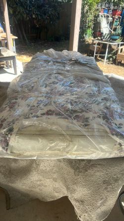 Colchoncito para cama de bebe $5