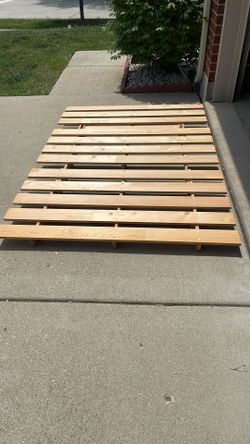 IKEA Futon Sofa Bed Frame - Queen