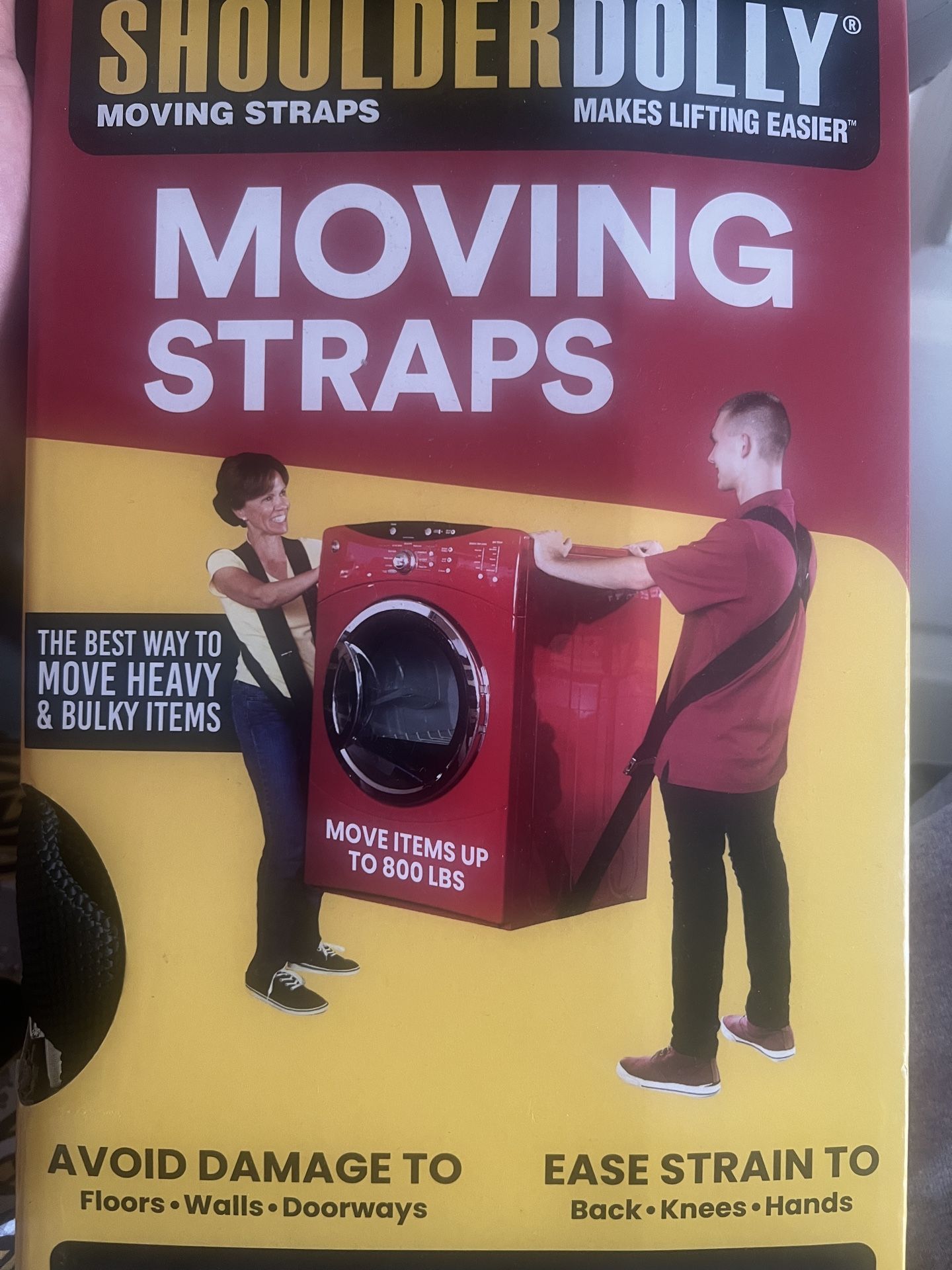 Should Straps For Appliances