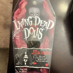 Living dead doll Macumba LDD