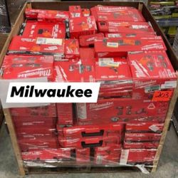 🔥 Tool Pallet Liquidation – Priced to Move! From $3000 down to $600 🔥
