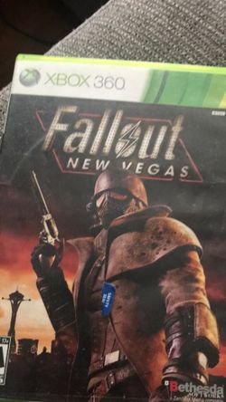 Fallout  new vegas