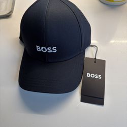 Boss Hat New 