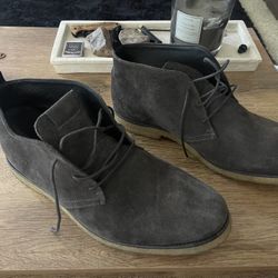 Size 12 All Saints Chelsea Boots