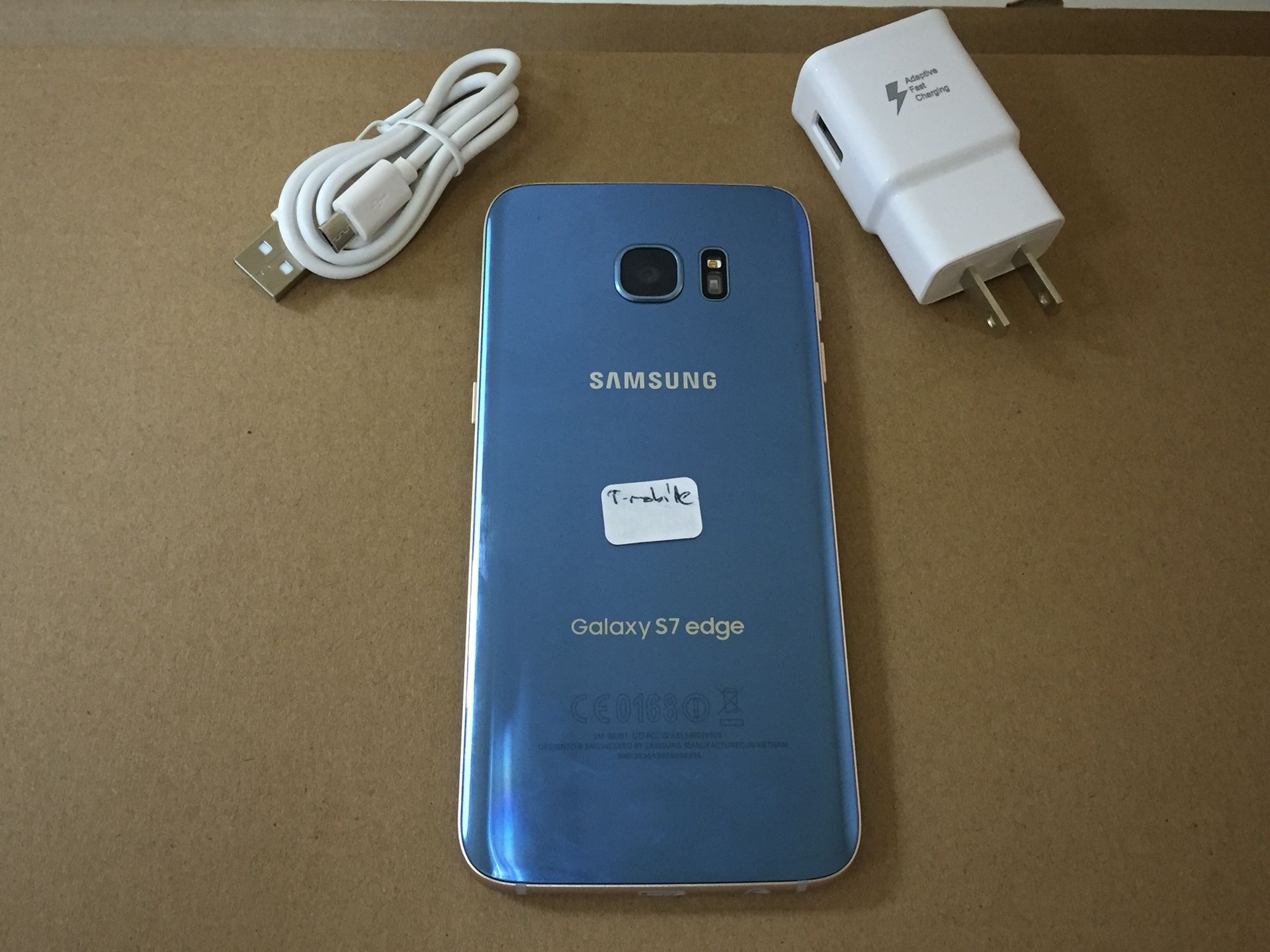 Samsung galaxy s7 edge t-mobile and metro pcs t mobile