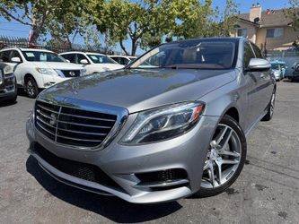 2014 Mercedes-Benz S-Class