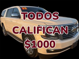 2015 Chevrolet Suburban