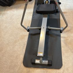 Rowing  Machine