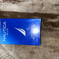 Nautica blue 3.4 ounces