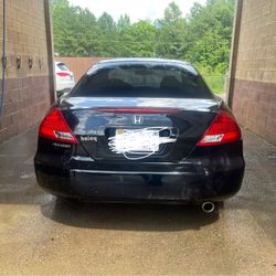 2007 Honda Accord Coupe
