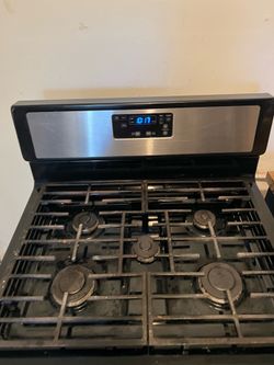 Gas Stove