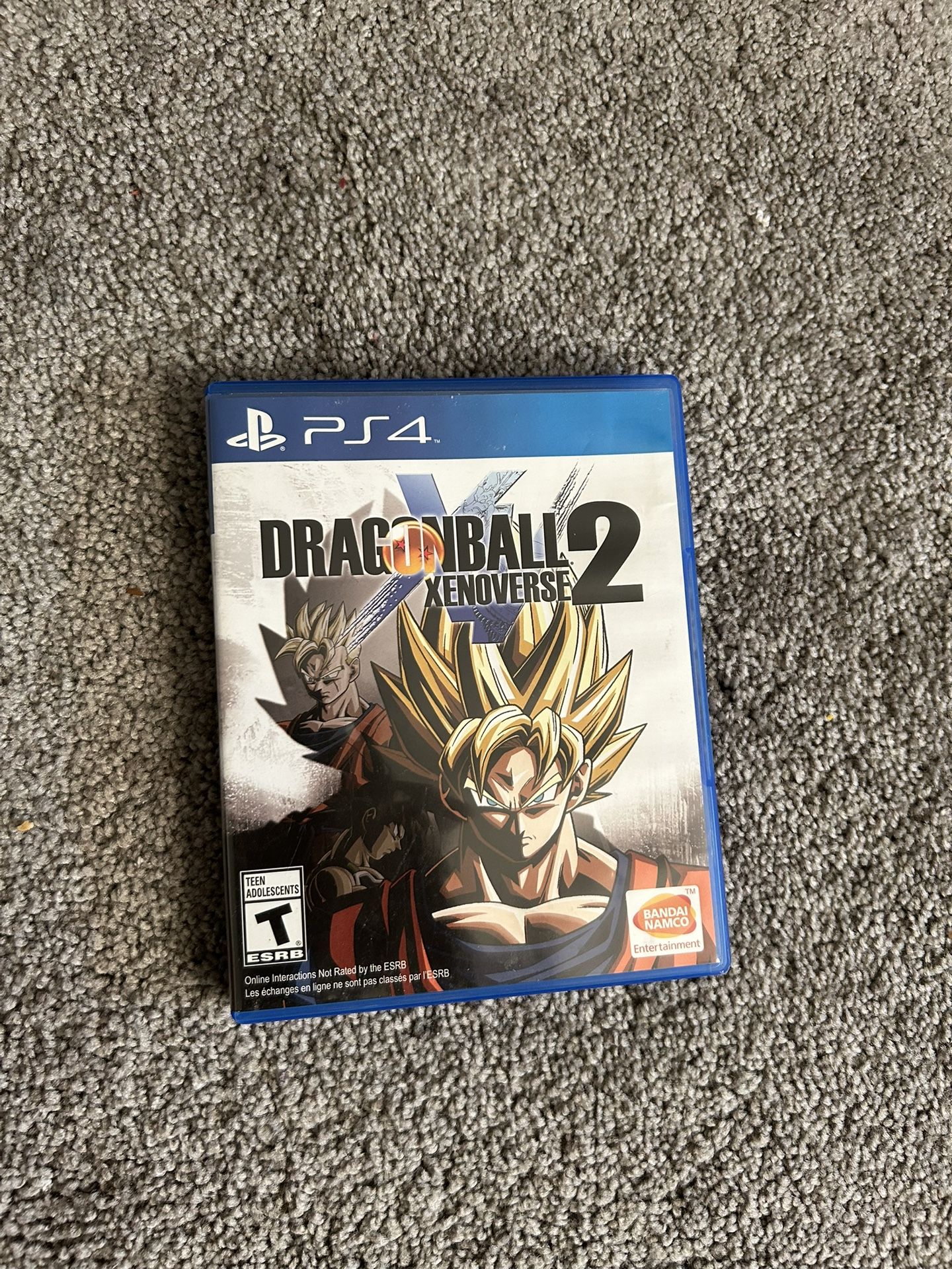 Dragon Ball Xenoverse 2