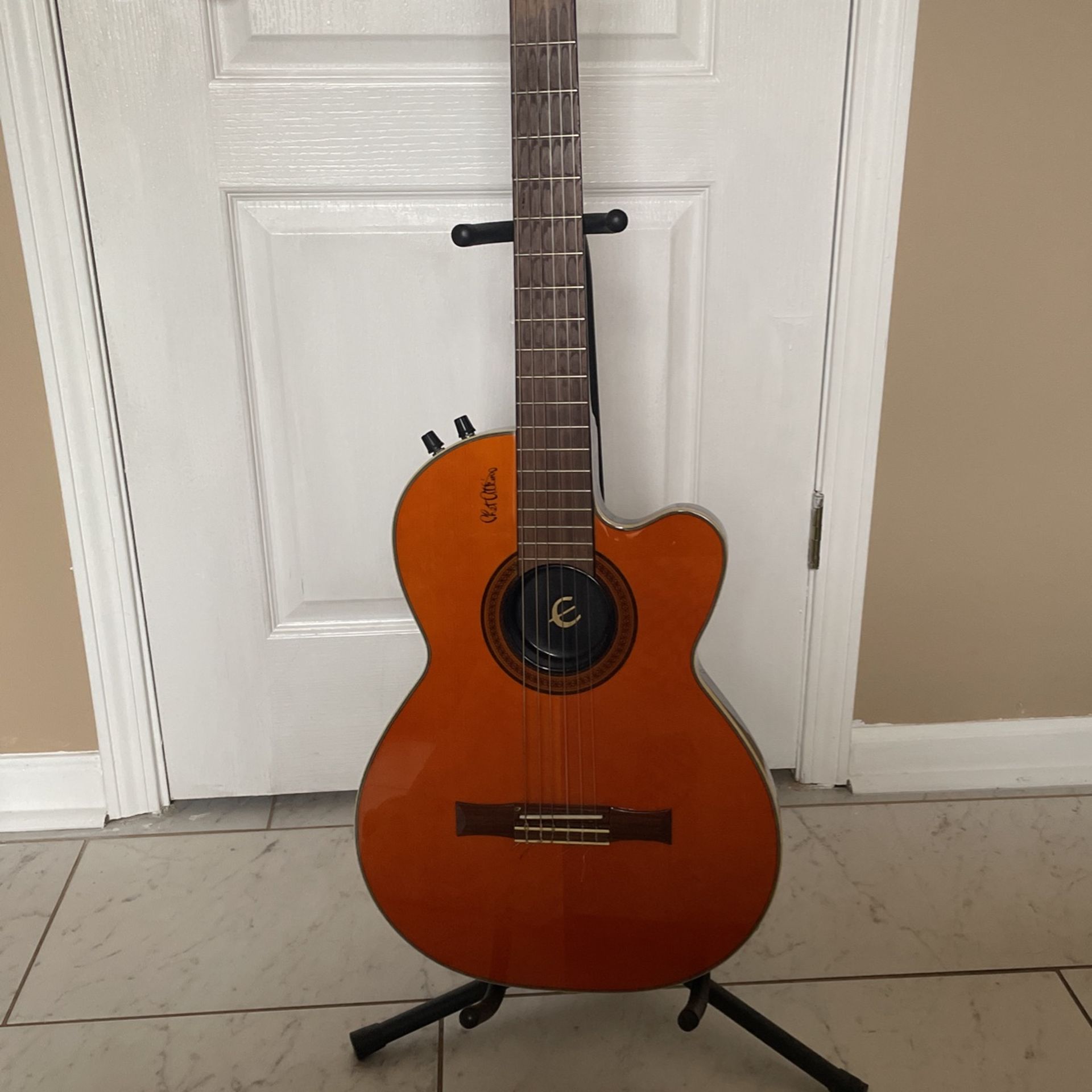 epiphone chet atkins