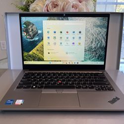 Lenovo Thinkpad E14 G4 14" Laptop Intel i5 12th Gen 16GB RAM 256GB SSD Windows 11 w/ Charger - $250