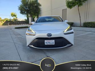 2022 Toyota Mirai