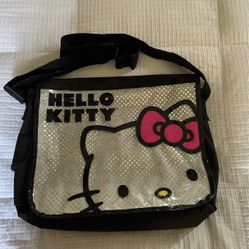 Hello Kitty Satchel