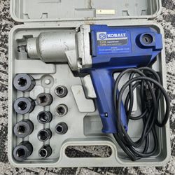 Impact Wrench 