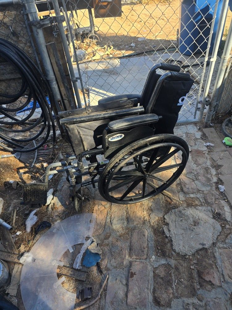 Wheelchair