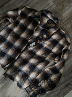 Men’s Flannel