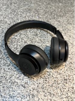 Beats headset