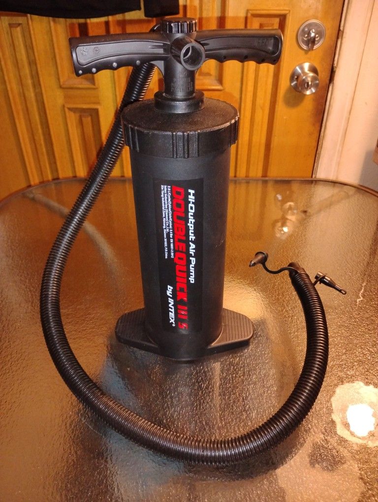Intex Double Quick 111 Hand Air Pump