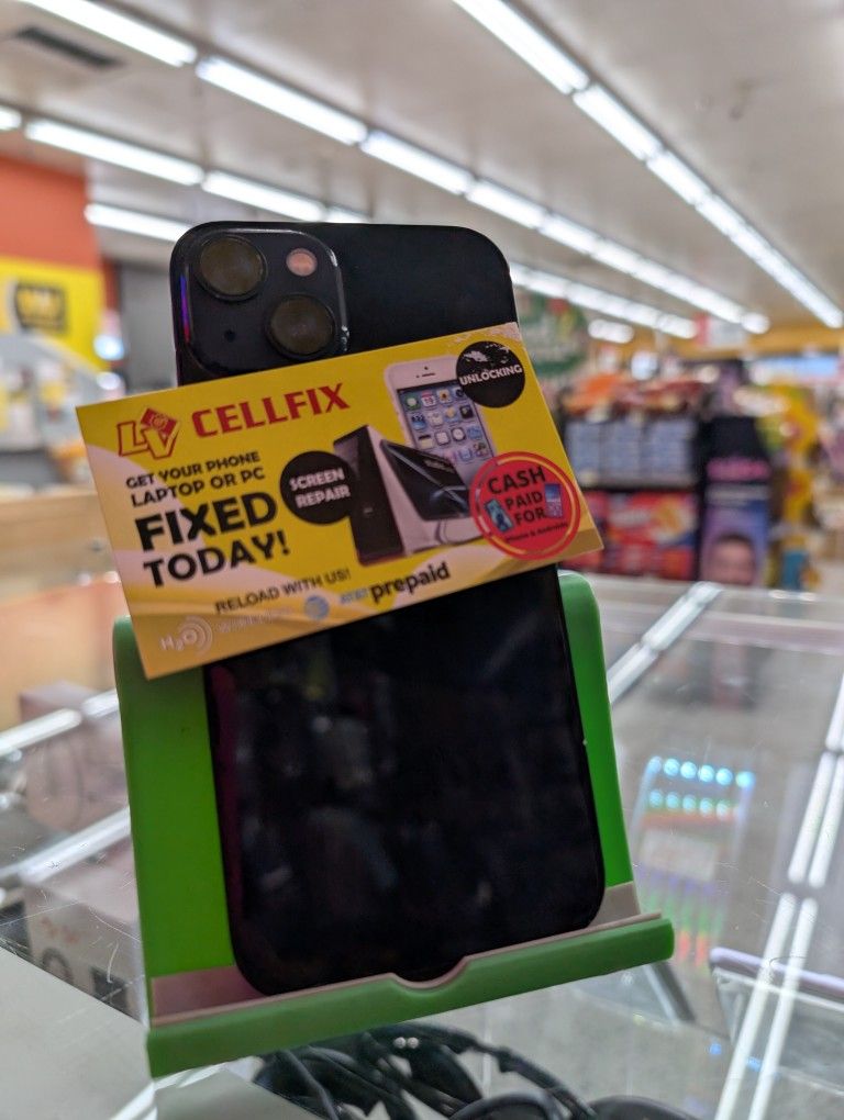 iPhone 13 Cricket