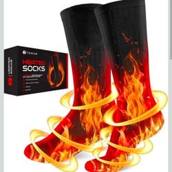 Socks Heated