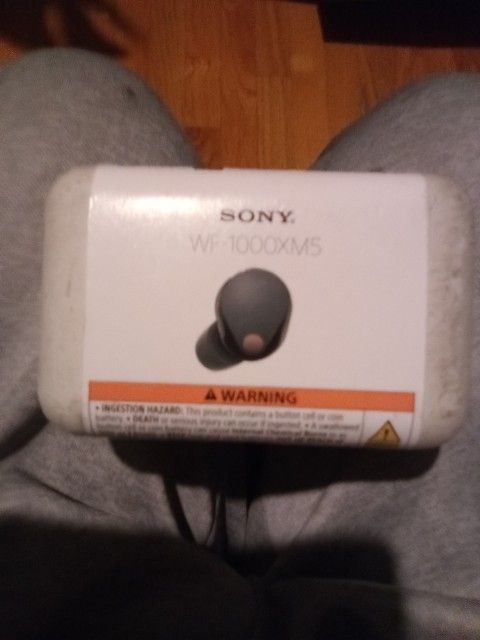 Sony WF-1000xm5