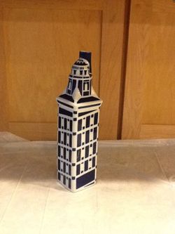 Porcelain Tower of Hercules Lighthouse