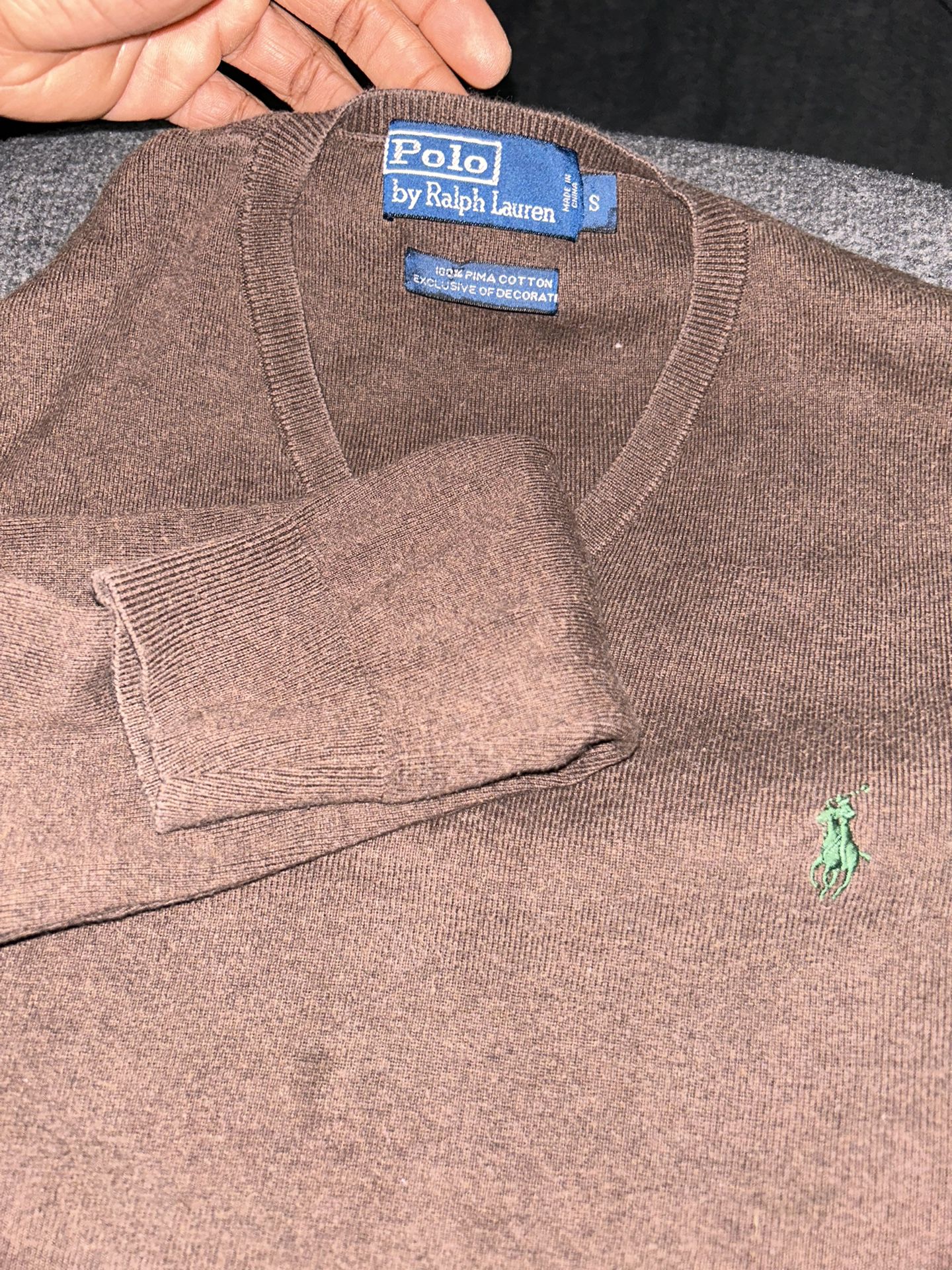 Polo Ralph Lauren Sweater Vest 