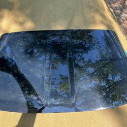 Corvette C6 Top Glass