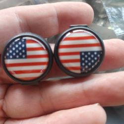 American valve caps. for your Bike