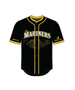 Mariners Bruce Lee Jersey size XL